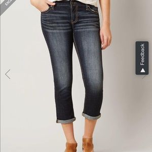 Daytrip crop jeans